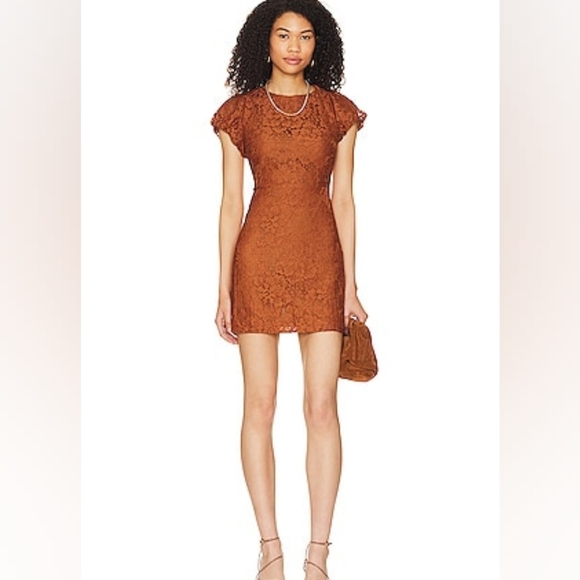 Free People Dresses & Skirts - Free‎ People NWT Pretty Penny Dress. Size XS.